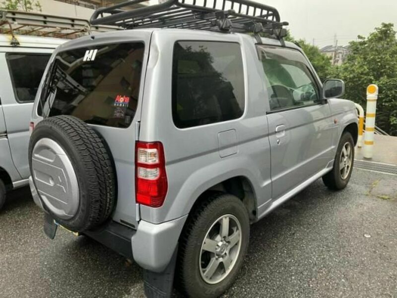 PAJERO MINI