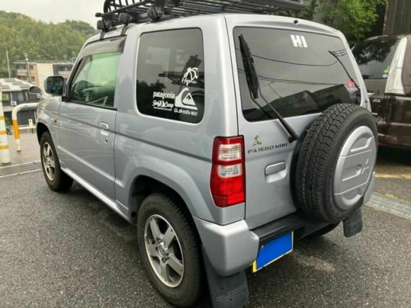 PAJERO MINI