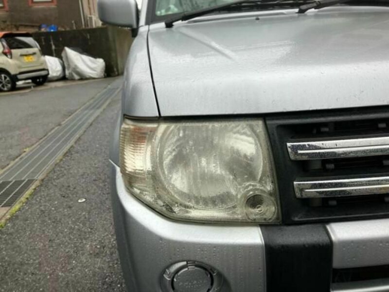 PAJERO MINI