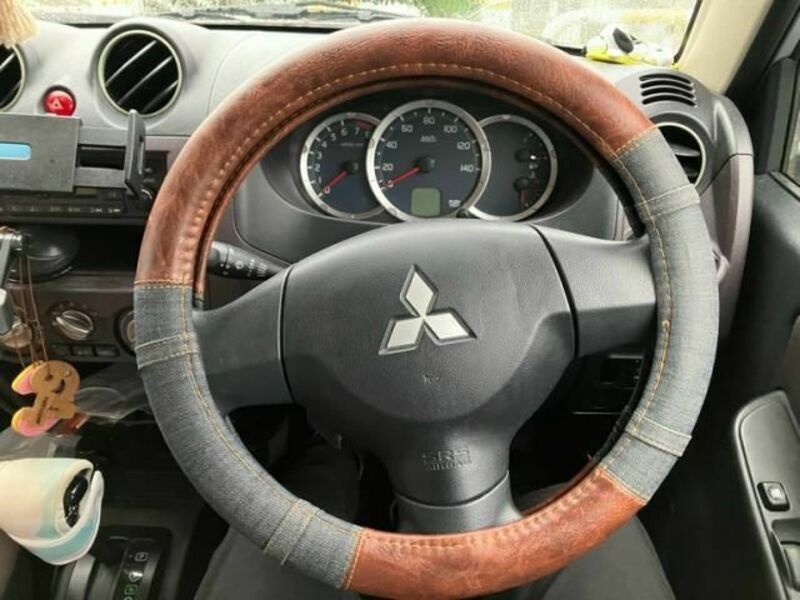 PAJERO MINI