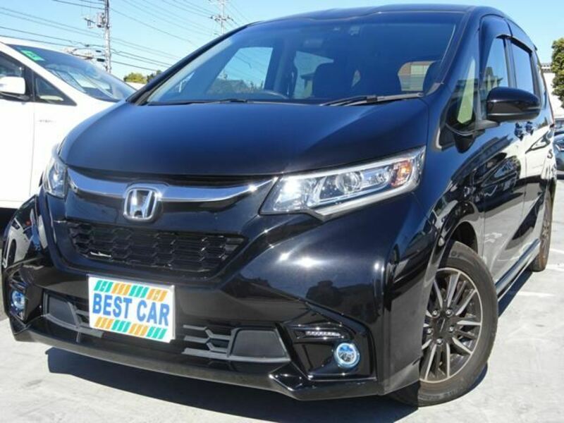HONDA FREED
