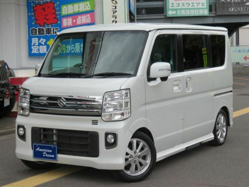 SUZUKI EVERY WAGON