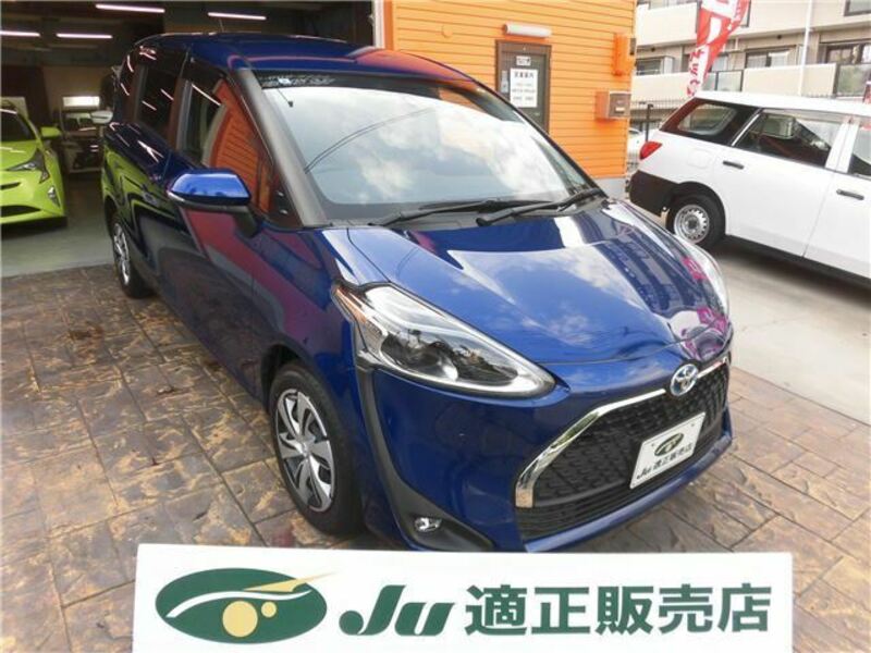 TOYOTA SIENTA