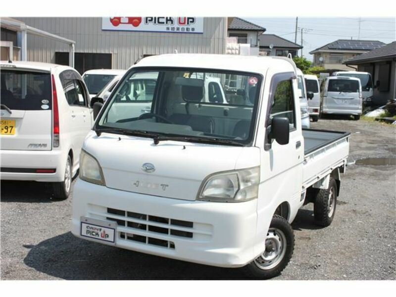 HIJET TRUCK