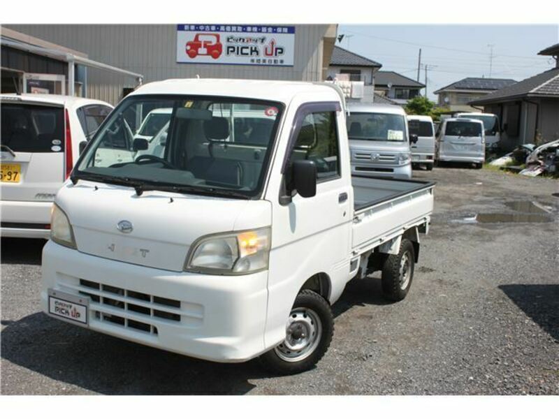 HIJET TRUCK
