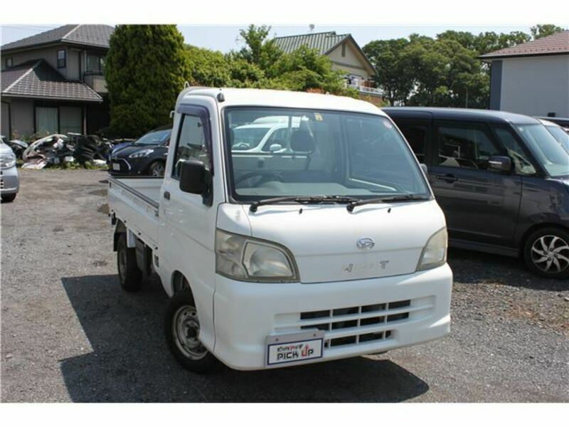 HIJET TRUCK