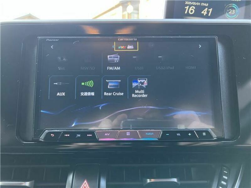 C-HR