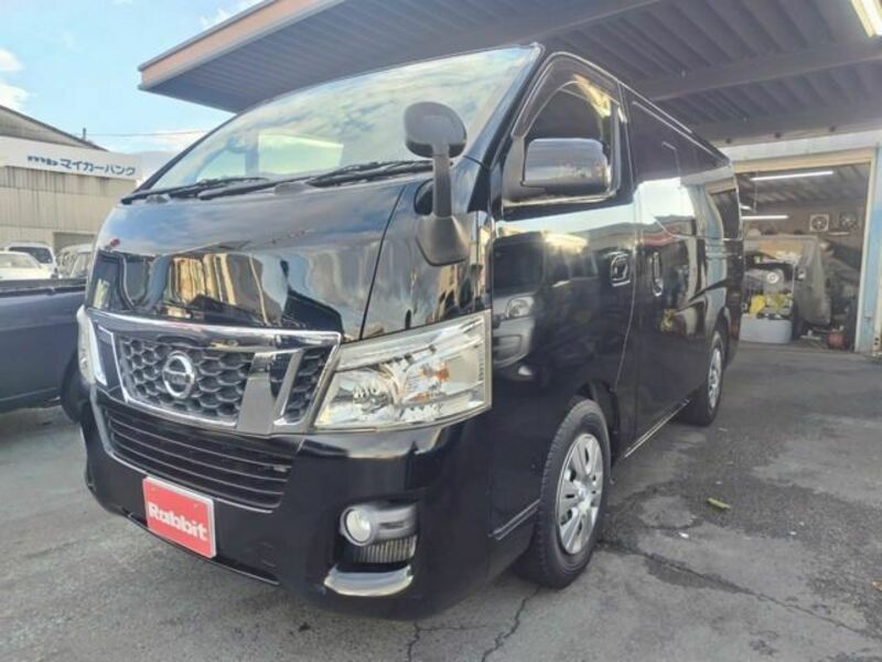 NISSAN NV350 CARAVAN