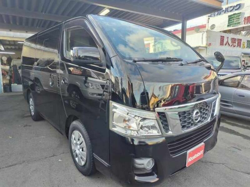NV350 CARAVAN