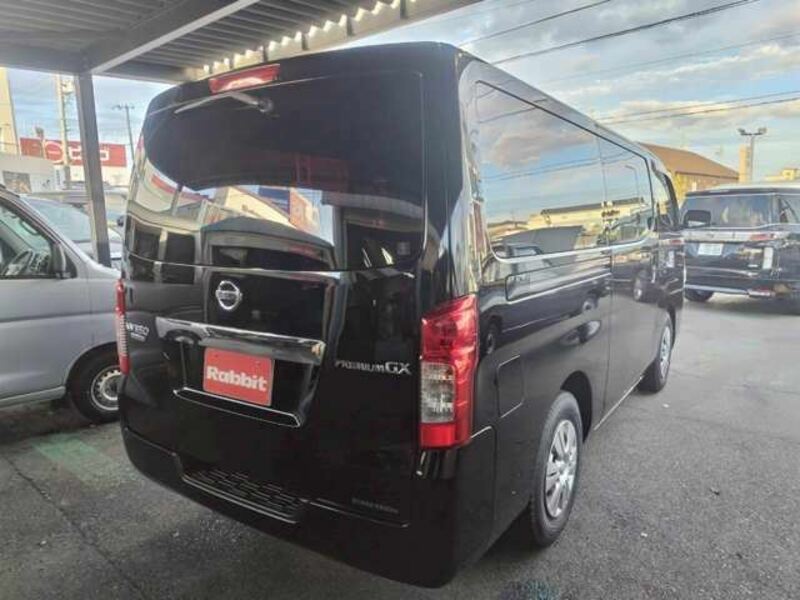 NV350 CARAVAN