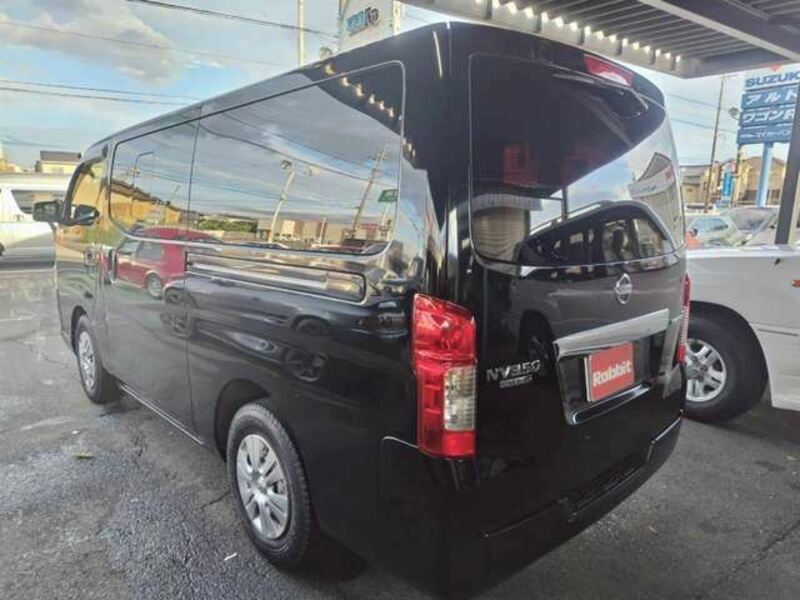 NV350 CARAVAN