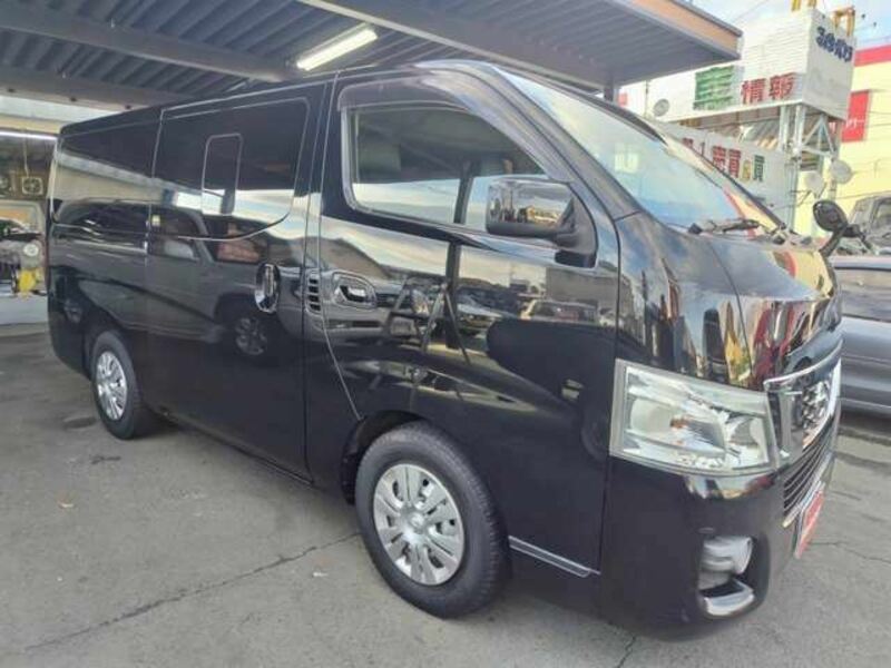 NV350 CARAVAN