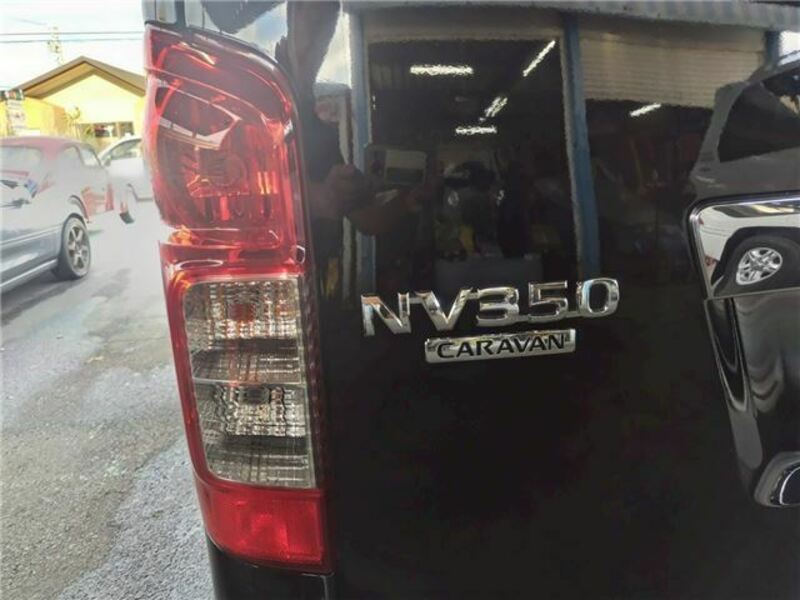 NV350 CARAVAN