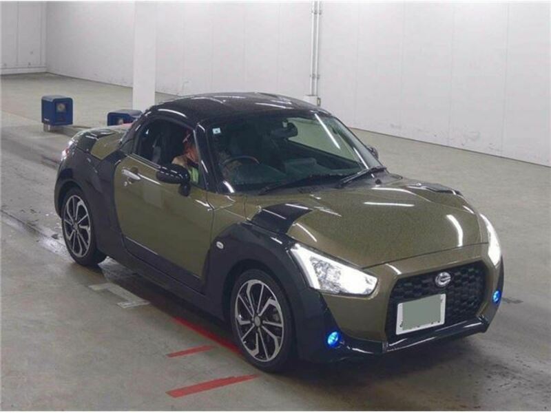 DAIHATSU COPEN