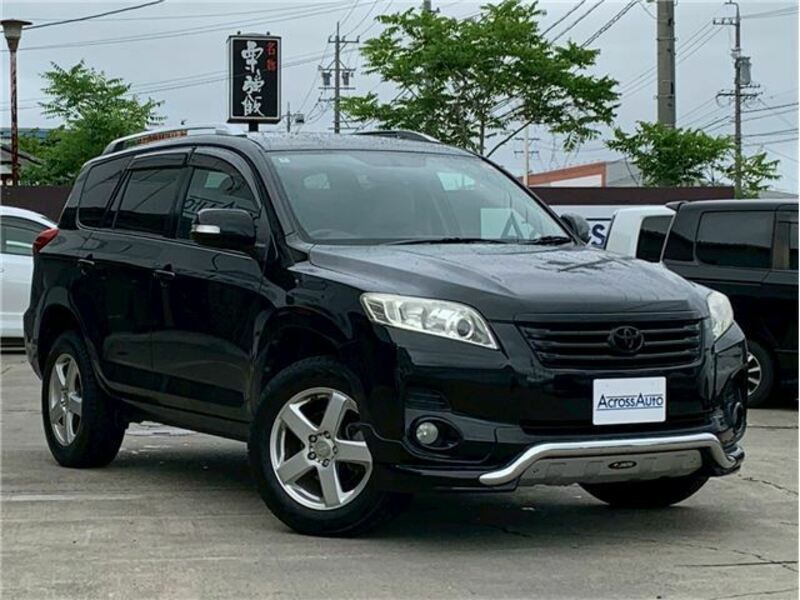 TOYOTA VANGUARD