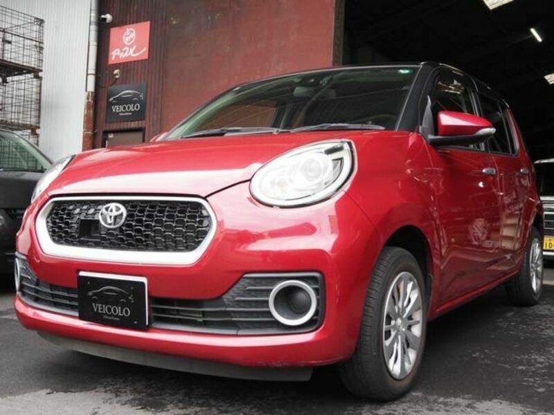 TOYOTA PASSO