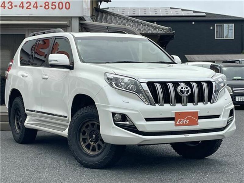 LAND CRUISER PRADO