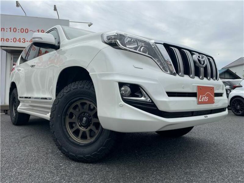 LAND CRUISER PRADO
