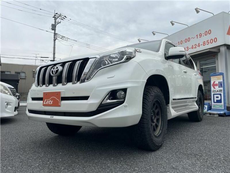 LAND CRUISER PRADO