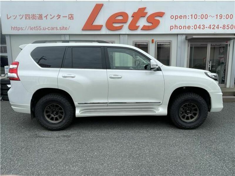 LAND CRUISER PRADO