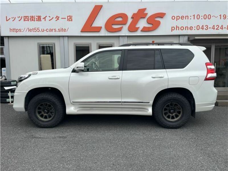 LAND CRUISER PRADO