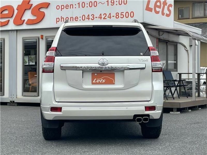 LAND CRUISER PRADO