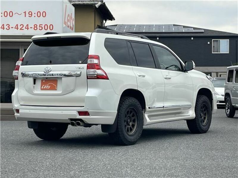 LAND CRUISER PRADO