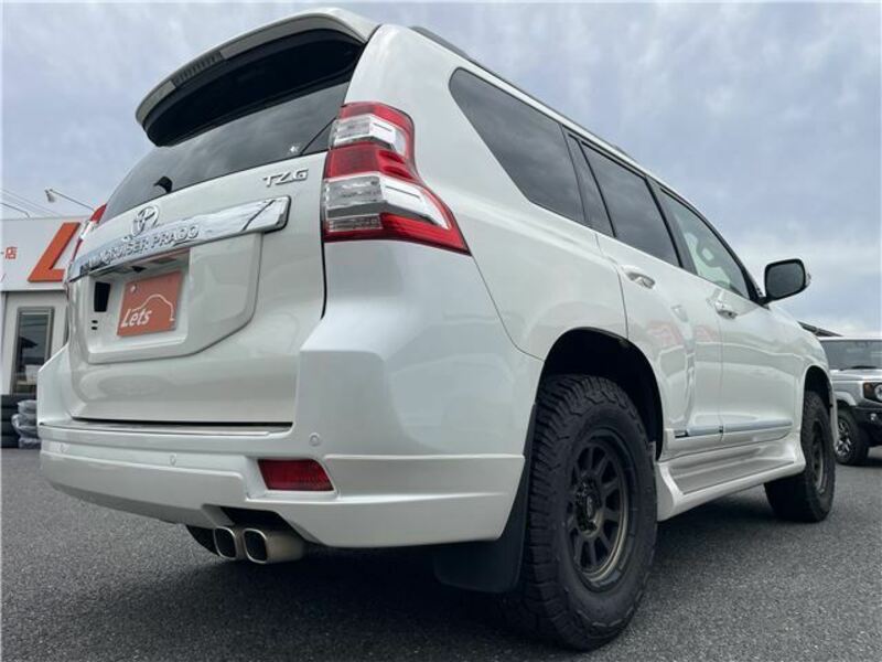 LAND CRUISER PRADO