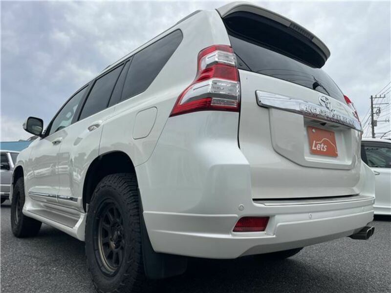 LAND CRUISER PRADO