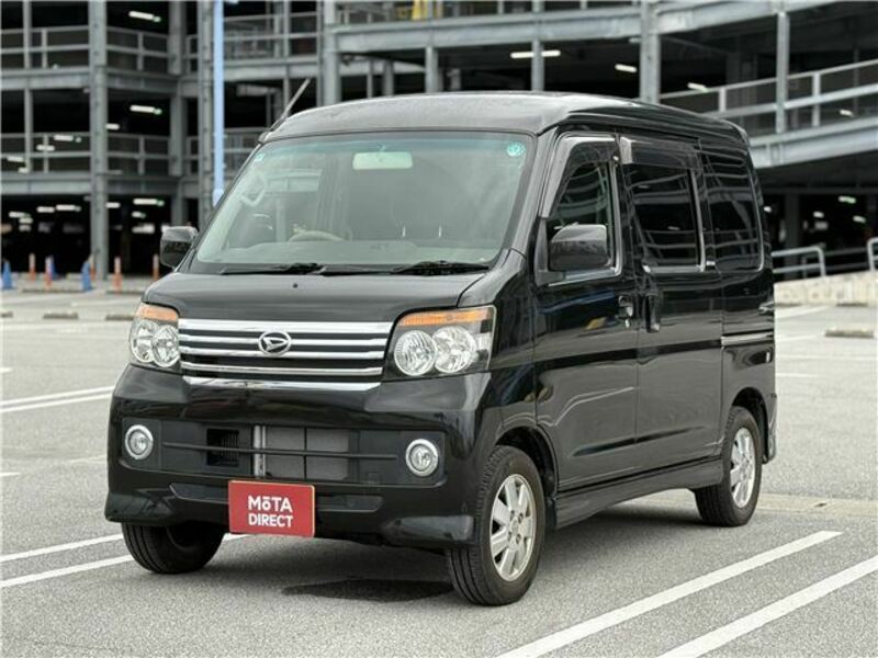 DAIHATSU ATRAI WAGON