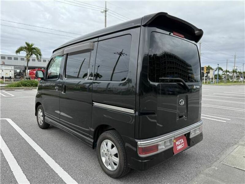 ATRAI WAGON