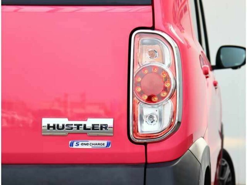 HUSTLER