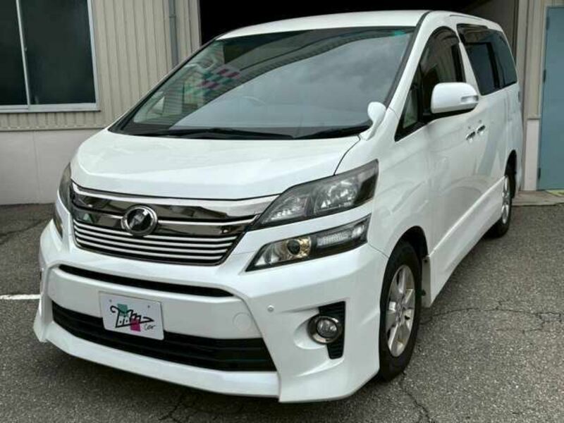 VELLFIRE