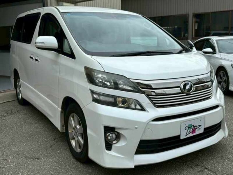 VELLFIRE