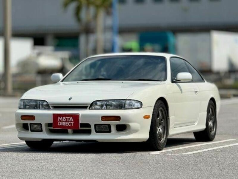 NISSAN SILVIA