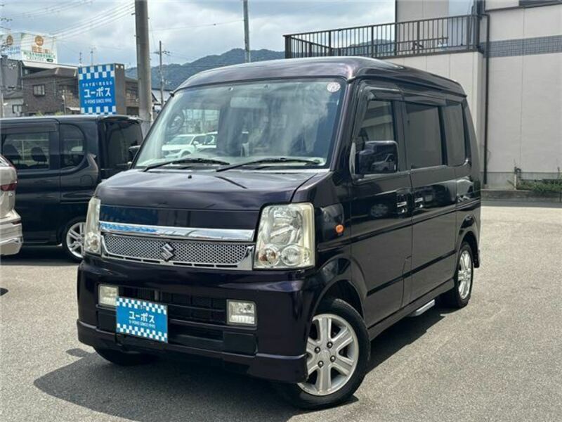 SUZUKI EVERY WAGON