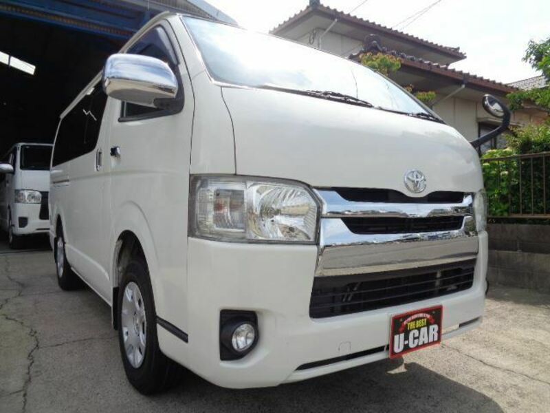 HIACE VAN