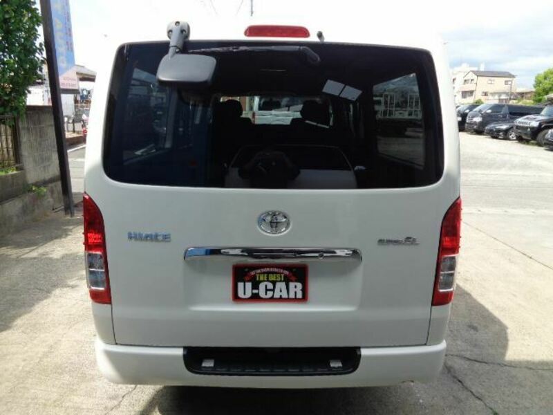 HIACE VAN