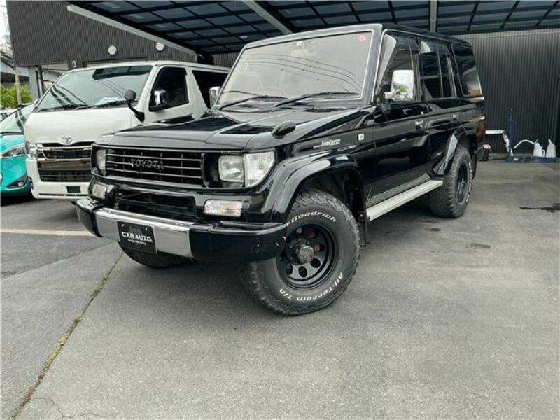 LAND CRUISER PRADO