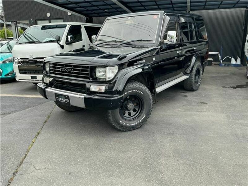 LAND CRUISER PRADO