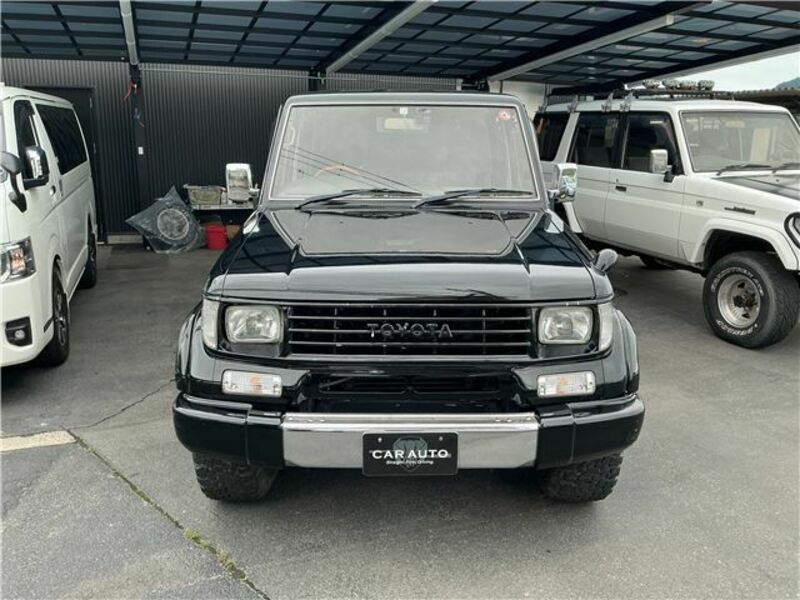 LAND CRUISER PRADO