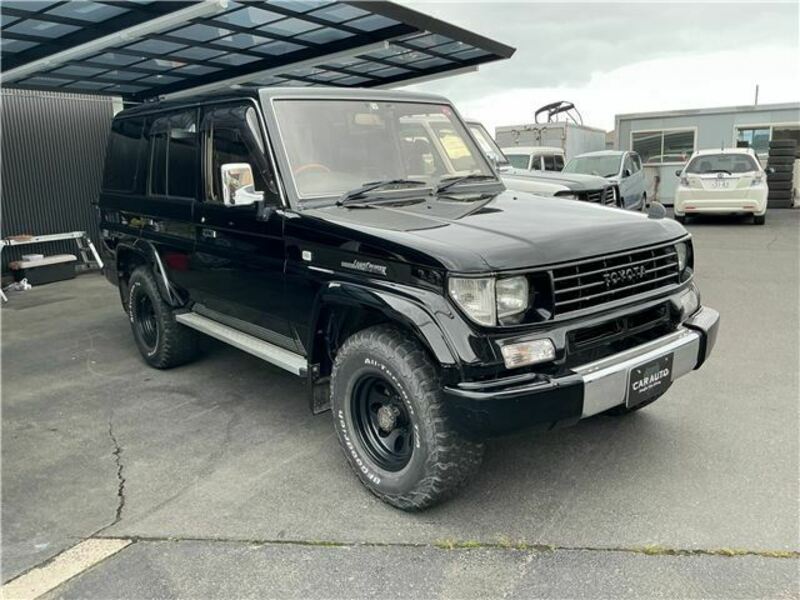 LAND CRUISER PRADO