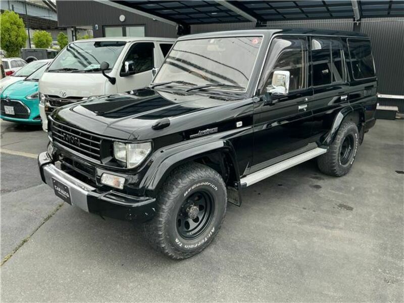 LAND CRUISER PRADO