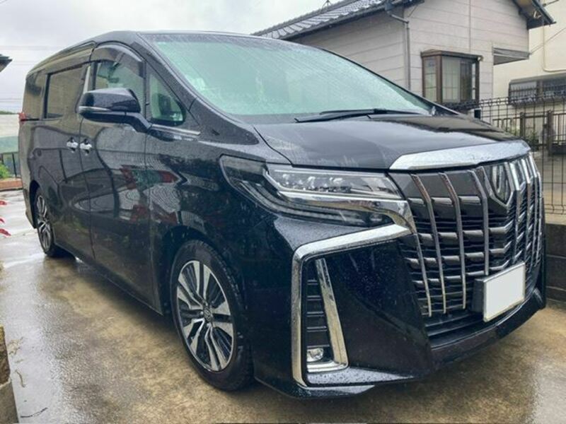 ALPHARD
