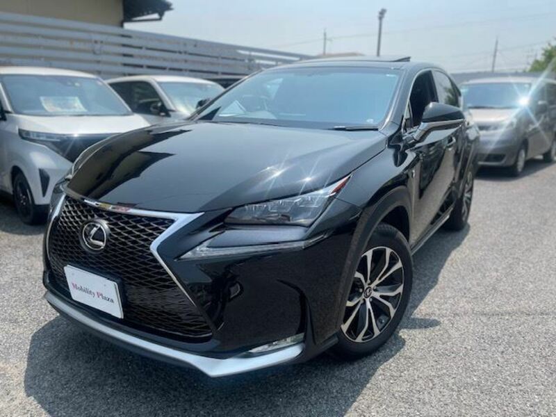 LEXUS　NX