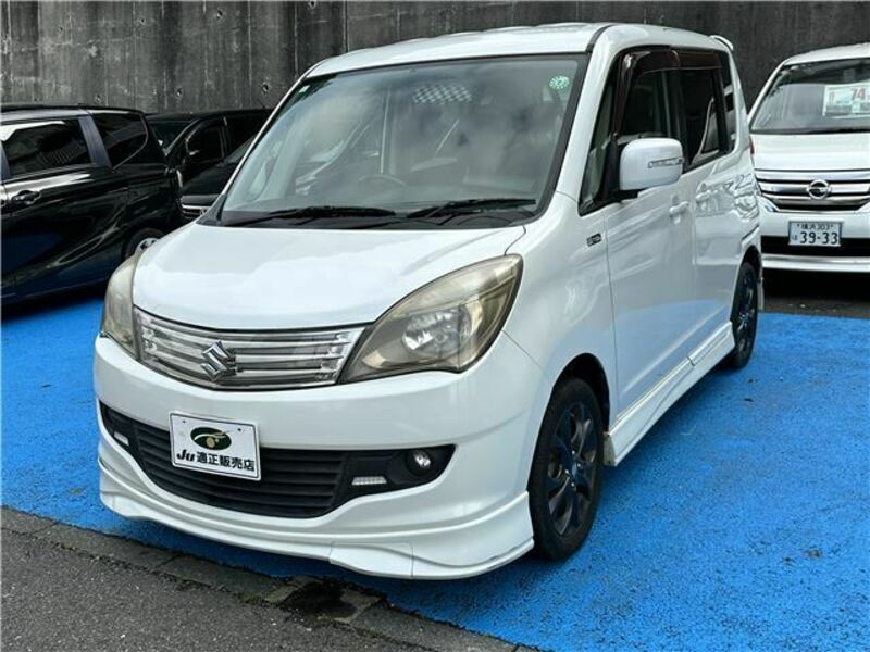 SUZUKI SOLIO