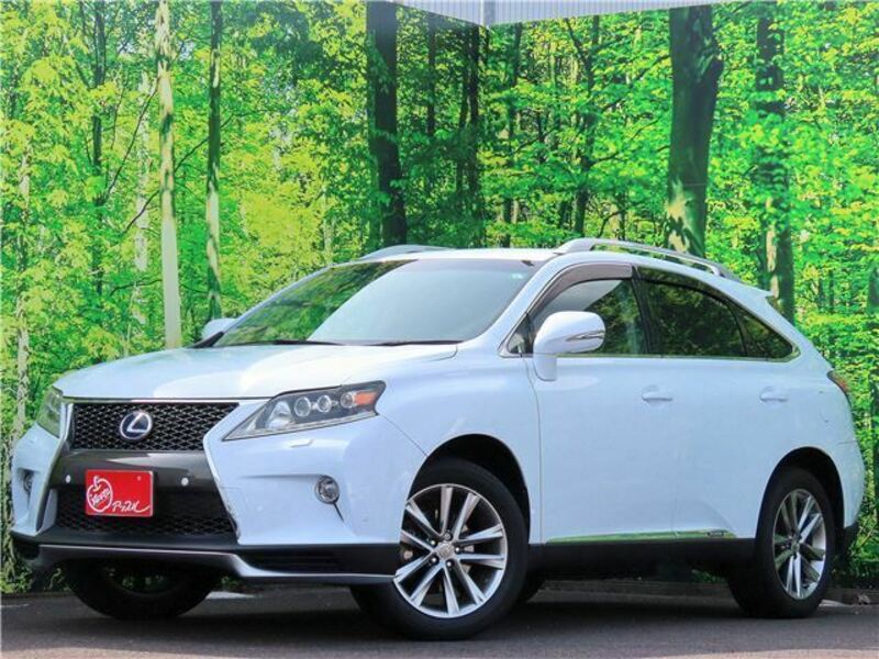 LEXUS RX