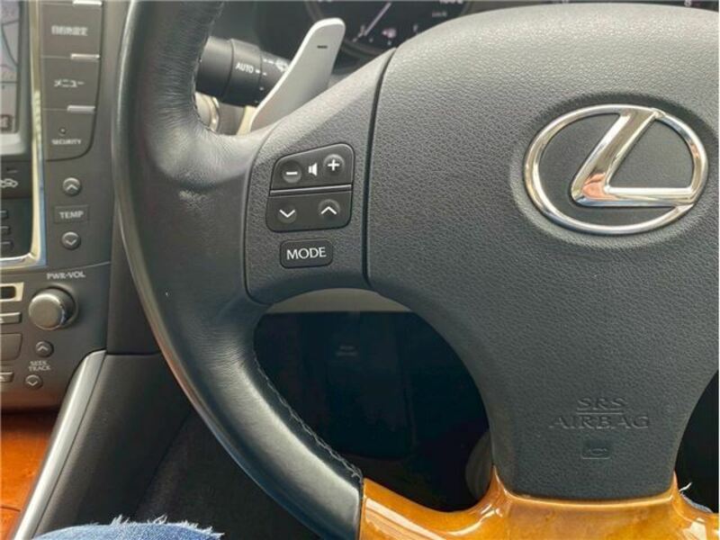 IS