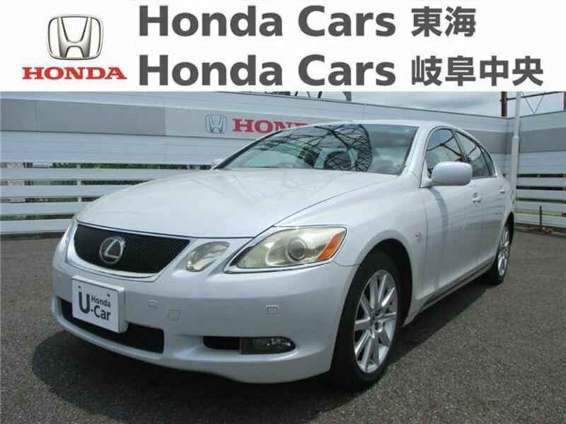 LEXUS GS