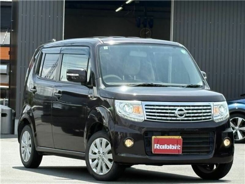 NISSAN MOCO